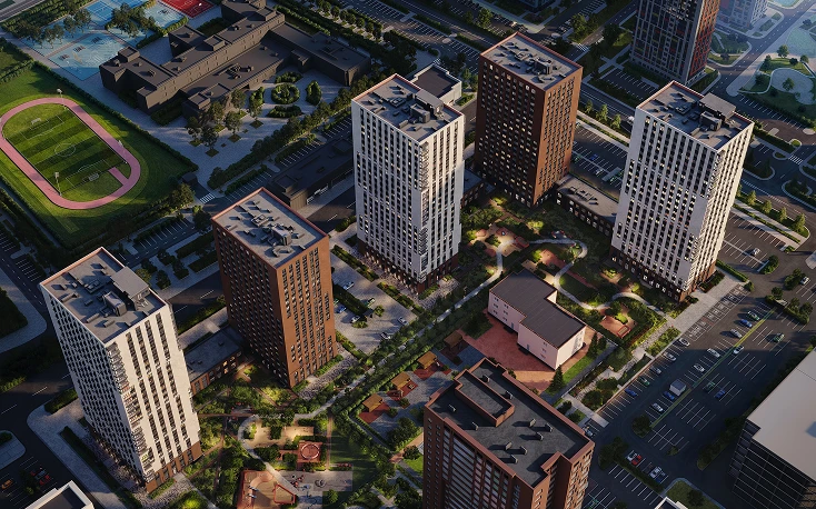 москва